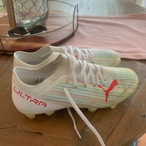 Puma soccer cleats